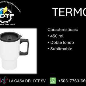 Termo Vaso 450ml