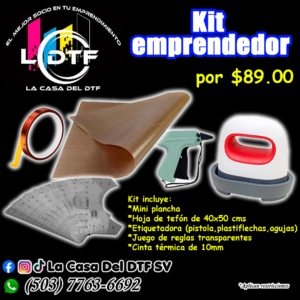 Kit emprendedor #2