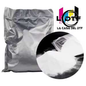 Poliamida Blanca Termoadherible para Transferencias DTF textil