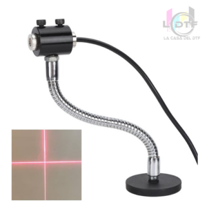 Modulo laser guía extendible