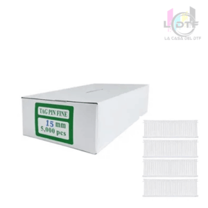 Plastiflechas 15mm