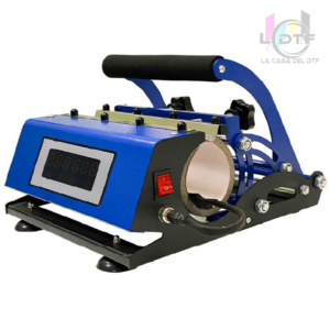 Prensa Térmica "La Bulldog"