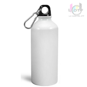 Botella de Aluminio 600 ml
